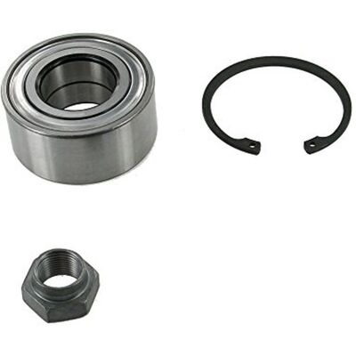 Kit Roulement de Roue SKF VKBA 882 pour Peugeot, Citroën Kit Roulement de Roue SKF VKBA 882 pour Peugeot, Citroën