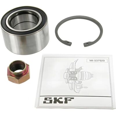 SKF VKBA 899 Hjullejer sæt - Holdbar pasform til Mazda Ford SKF VKBA 899 Hjullejer sæt - Holdbar pasform til Mazda Ford