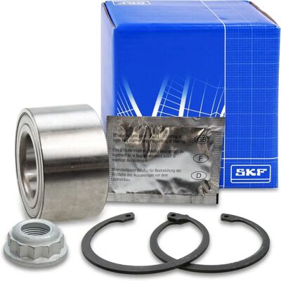 SKF VKBA 906 Wheel Bearing Kit - Front VW Golf Jetta Lupo Polo Seat Arosa SKF VKBA 906 Wheel Bearing Kit - Front VW Golf Jetta Lupo Polo Seat Arosa
