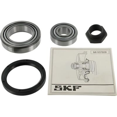 SKF VKBA 911 Hjulager sæt - Til VW T3 Transporter SKF VKBA 911 Hjulager sæt - Til VW T3 Transporter