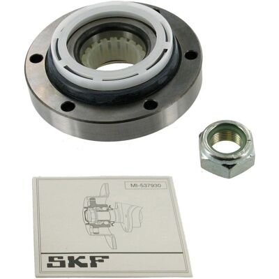 SKF VKBA 966 Forhjulslager sett - Renault Espace 1 & 2 SKF VKBA 966 Forhjulslager sett - Renault Espace 1 & 2