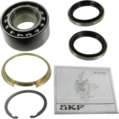 SKF VKBA 1341 Radlagersatz mit Wellendichtring - Vorderachse SKF VKBA 1341 Radlagersatz mit Wellendichtring - Vorderachse