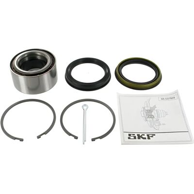 Σετ ρουλεμάν τροχού SKF - Με σφράγισμα - Nissan Bluebird Σετ ρουλεμάν τροχού SKF - Με σφράγισμα - Nissan Bluebird