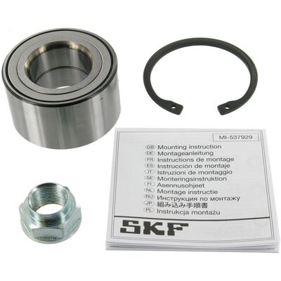 SKF VKBA 1377 Hjullejer sæt - Holdbart, nem at installere til Honda Civic SKF VKBA 1377 Hjullejer sæt - Holdbart, nem at installere til Honda Civic