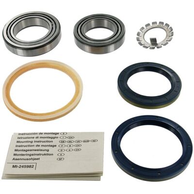SKF VKBA 1397 Kit rulmenți roată - Rulment pentru Mercedes G-Class SKF VKBA 1397 Kit rulmenți roată - Rulment pentru Mercedes G-Class