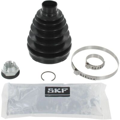 SKF CV Skyddskit - Termoplast, 115mm, Blå SKF CV Skyddskit - Termoplast, 115mm, Blå