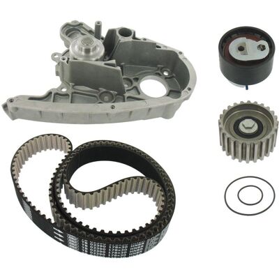 SKF Wasserpumpe & Zahnriemen-Kit - Wasserpumpe, 178 Zähne, 30mm Gurt SKF Wasserpumpe & Zahnriemen-Kit - Wasserpumpe, 178 Zähne, 30mm Gurt