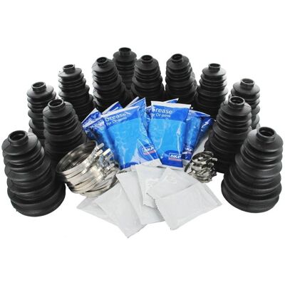 SKF VKJPG 01000 CV-liittimen suojus - Siirtoosa SKF VKJPG 01000 CV-liittimen suojus - Siirtoosa