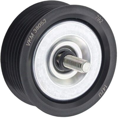 SKF VKM 38053 Styrhjul - Styrhjul, V-ribbad rem, Mercedes-Benz C-klass SKF VKM 38053 Styrhjul - Styrhjul, V-ribbad rem, Mercedes-Benz C-klass