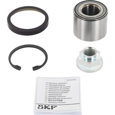 SKF VKBA 7606 Hjulager Sæt til Suzuki Alto VII - Lager og Tætninger SKF VKBA 7606 Hjulager Sæt til Suzuki Alto VII - Lager og Tætninger