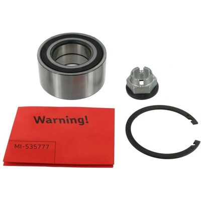 SKF VKBA 7013 Hjulleje sæt - Renault Clio IV, 83mm, ABS-sensor SKF VKBA 7013 Hjulleje sæt - Renault Clio IV, 83mm, ABS-sensor