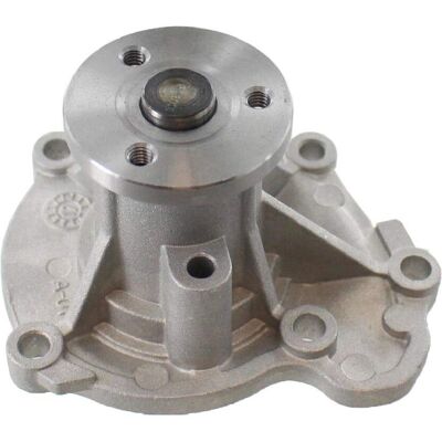SKF Nissan Micra Note Metall Vannpumpe - Motor kjøling SKF Nissan Micra Note Metall Vannpumpe - Motor kjøling