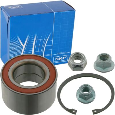SKF VKBA 6766 Hjullager med ABS-sensor - Hjulager SKF VKBA 6766 Hjullager med ABS-sensor - Hjulager