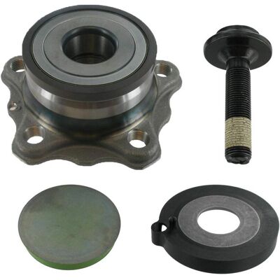 SKF VKBA 6762 Wheel Bearing Kit - ABS Sensor SKF VKBA 6762 Wheel Bearing Kit - ABS Sensor