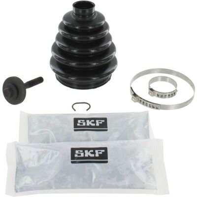 SKF Achsmanschette Satz für Ford C-Max - Vorne Links - 1496 SKF Achsmanschette Satz für Ford C-Max - Vorne Links - 1496
