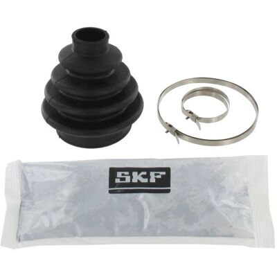 SKF VKJP 01011 Proteção de junta homocinética - Borracha flexível SKF VKJP 01011 Proteção de junta homocinética - Borracha flexível