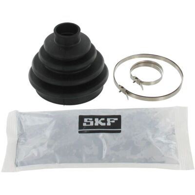 SKF VKJP 01012 CV-leddsocka - Universell gummiboot för VW, Audi, Opel SKF VKJP 01012 CV-leddsocka - Universell gummiboot för VW, Audi, Opel