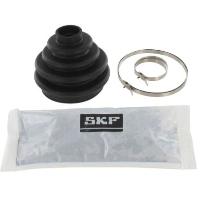 Spidan CV Boot Kit - Fits Smart Fortwo Coupe Cabrio - Rubber Gummi Spidan CV Boot Kit - Fits Smart Fortwo Coupe Cabrio - Rubber Gummi