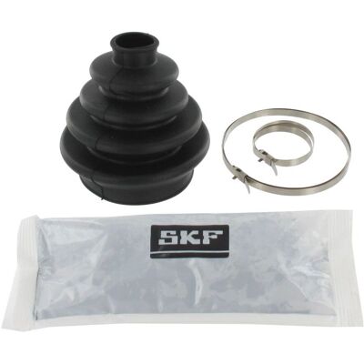 SKF VKJP 01015 Bague de soufflet de joint homocinétique - Caoutchouc, 105mm, Convient Renault Scenic & Megane SKF VKJP 01015 Bague de soufflet de joint homocinétique - Caoutchouc, 105mm, Convient Renault Scenic & Megane
