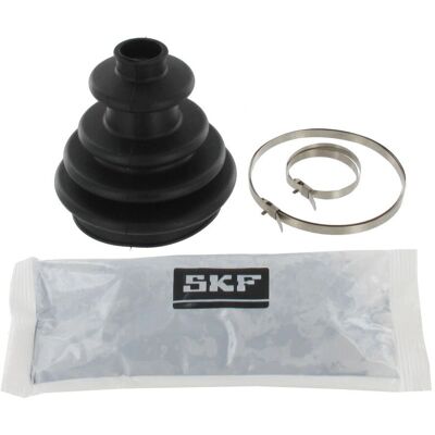 SKF VKJP 01016 CV-Gelenksmanschette - Universell Passform für VW, Audi, Mercedes-Benz SKF VKJP 01016 CV-Gelenksmanschette - Universell Passform für VW, Audi, Mercedes-Benz
