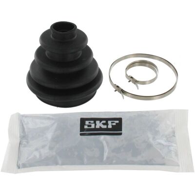 SKF CV-Gelenk-Konfektion - Elastomer - 90mm Höhe - 24-31mm Innendurchmesser - 74-86mm Innendurchmesser SKF CV-Gelenk-Konfektion - Elastomer - 90mm Höhe - 24-31mm Innendurchmesser - 74-86mm Innendurchmesser