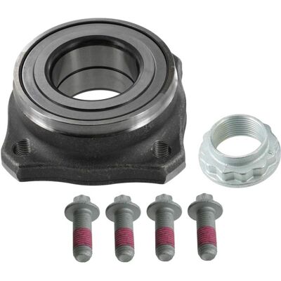 SKF Wheel bearing kit VKBA 6737 - Wheel bearing kit SKF Wheel bearing kit VKBA 6737 - Wheel bearing kit