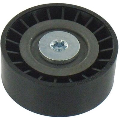 SKF Belt Tensioner Guide Pulley - Mercedes, Chrysler, Fiat, Bugatti SKF Belt Tensioner Guide Pulley - Mercedes, Chrysler, Fiat, Bugatti