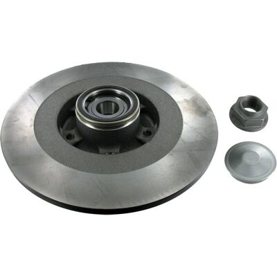 SKF VKBD 1030 - Bremseskive - Voll, 300mm, 11mm, 5 hull SKF VKBD 1030 - Bremseskive - Voll, 300mm, 11mm, 5 hull