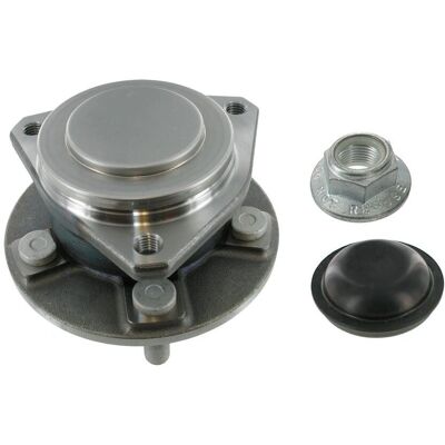 SKF VKBA 7012 Pyörän laakerisetti - Etuakseli, ABS-sensorilla SKF VKBA 7012 Pyörän laakerisetti - Etuakseli, ABS-sensorilla