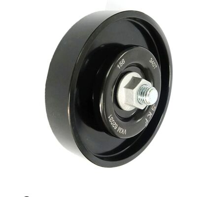 SKF VKM 62031 Timing Belt Tensioner Pulley - Timing Belt SKF VKM 62031 Timing Belt Tensioner Pulley - Timing Belt