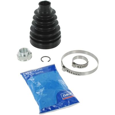 SKF CV-Balgsats - Yaris II/I - Termoplastisk - 24-74mm - 105mm SKF CV-Balgsats - Yaris II/I - Termoplastisk - 24-74mm - 105mm