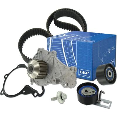 SKF Pompe à Eau + Kit Distribution - Pompe à Eau + Kit Distribution SKF Pompe à Eau + Kit Distribution - Pompe à Eau + Kit Distribution