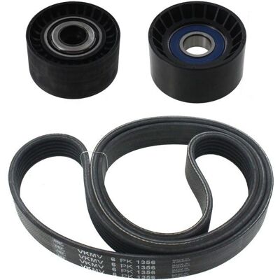 SKF V-bæltesæt - 6PK1356 til Citroën, Fiat, Jumpy, Nemo SKF V-bæltesæt - 6PK1356 til Citroën, Fiat, Jumpy, Nemo
