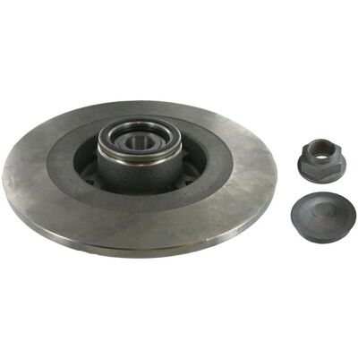 SKF VKBD 1029 - Brake Disc - Solid, 290mm, 11mm - for Renault Scenic 3 & Grand Scenic 3 SKF VKBD 1029 - Brake Disc - Solid, 290mm, 11mm - for Renault Scenic 3 & Grand Scenic 3