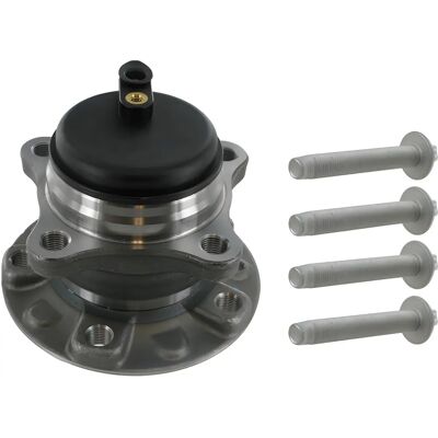 SKF VKBA 7039 - Rear Wheel Bearing Kit for Citroën, Peugeot, Opel SKF VKBA 7039 - Rear Wheel Bearing Kit for Citroën, Peugeot, Opel