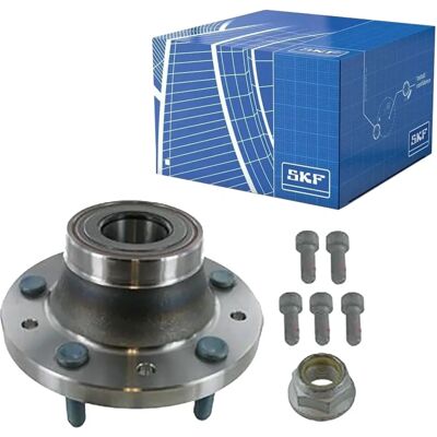 SKF Pyörän laakerisetti VKBA 7029 - Pyörän laakerisetti SKF Pyörän laakerisetti VKBA 7029 - Pyörän laakerisetti
