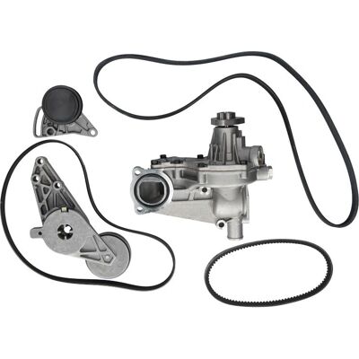 Kit pompă de apă și curea de distribuție SKF - 6 dinți, 1905mm Kit pompă de apă și curea de distribuție SKF - 6 dinți, 1905mm