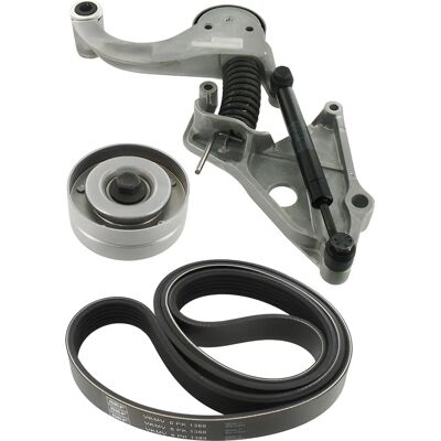 SKF VKMA 38706 - 6-urainen v-ripuliina Mini Cooperille SKF VKMA 38706 - 6-urainen v-ripuliina Mini Cooperille