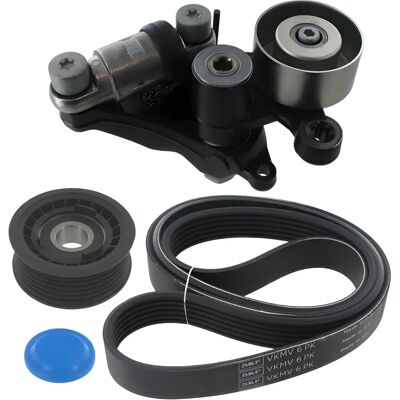SKF VKMA 38024 Kit de courroies trapézoïdales - Courroie automobile SKF VKMA 38024 Kit de courroies trapézoïdales - Courroie automobile