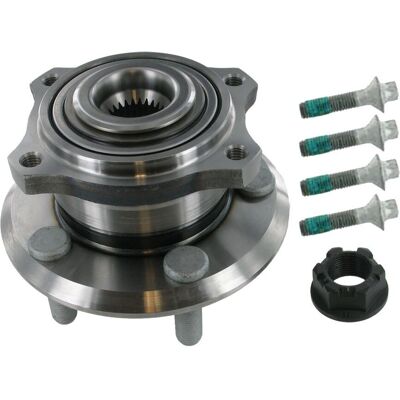 SKF VKBA 6733 Rengaslaakerisetti Chrysler 300C, Dodge Charger SKF VKBA 6733 Rengaslaakerisetti Chrysler 300C, Dodge Charger