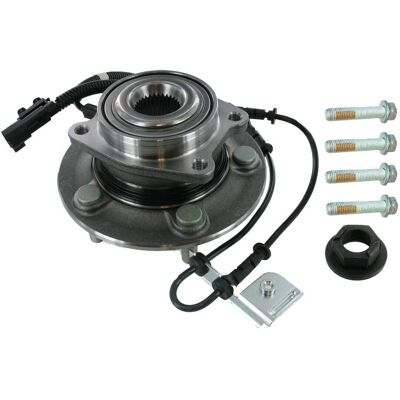 SKF VKBA 6534 - Pyörän laakerisetti ABS-anturilla SKF VKBA 6534 - Pyörän laakerisetti ABS-anturilla