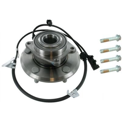 SKF Kit cuscinetti ruota VKBA 6763 - Kit cuscinetti ruota SKF Kit cuscinetti ruota VKBA 6763 - Kit cuscinetti ruota