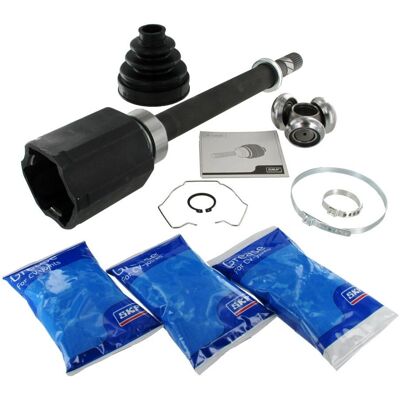SKF Akselkobling til Nissan Qashqai - Tripod, 43mm pakning, 92mm udvendig SKF Akselkobling til Nissan Qashqai - Tripod, 43mm pakning, 92mm udvendig