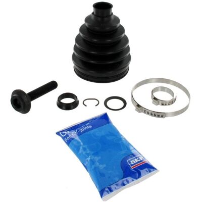 SKF Audi A4 B5 Achsmanschette - Thermoplast, 112mm, 26/86mm SKF Audi A4 B5 Achsmanschette - Thermoplast, 112mm, 26/86mm
