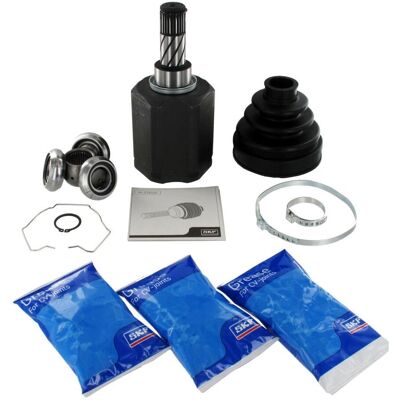 SKF Driveshaft Led Nissan Qashqai - Venstre Foraksel SKF Driveshaft Led Nissan Qashqai - Venstre Foraksel