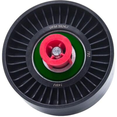 SKF VKM 38267 V-ribbed belt pulley - V-ribbed belt pulley SKF VKM 38267 V-ribbed belt pulley - V-ribbed belt pulley