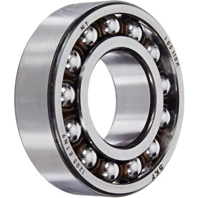SKF 1205 ETN9 - Cuscinetto a sfera - 25mm x 52mm x 15mm SKF 1205 ETN9 - Cuscinetto a sfera - 25mm x 52mm x 15mm
