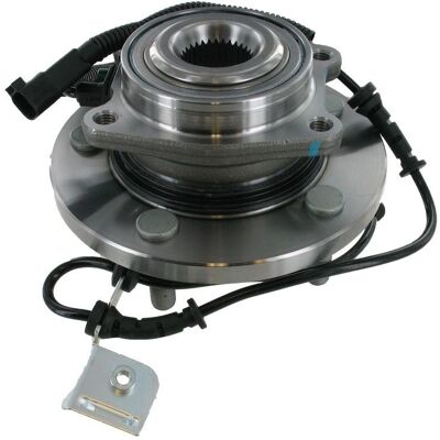 SKF VKBA 6761 Pyörän laakerisetti - ABS-anturi, Chrysler/Dodge/VW Routan SKF VKBA 6761 Pyörän laakerisetti - ABS-anturi, Chrysler/Dodge/VW Routan