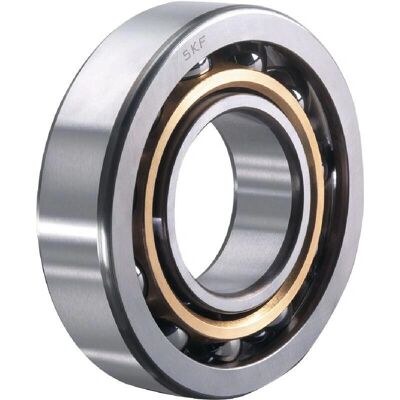 Rodamiento de bolas contacto angular en acero - 12mm x 32mm - Protector contra sobretensiones Rodamiento de bolas contacto angular en acero - 12mm x 32mm - Protector contra sobretensiones