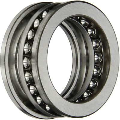 Cuscinetto a sfere SKF 45x65x14 in acciaio - Assiale Cuscinetto a sfere SKF 45x65x14 in acciaio - Assiale